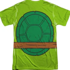 Teenage Mutant Ninja Turtles - Raphael Costume (Front & Back)