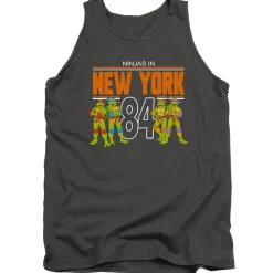 Teenage Mutant Ninja Turtles - Ninjas in NY