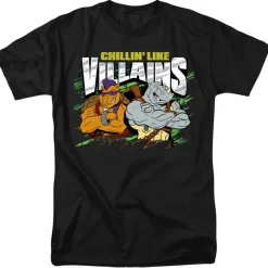 Teenage Mutant Ninja Turtles - Chillin' Like Villains