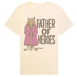 Teenage Mutant Ninja Turtles - The Father of Heroes
