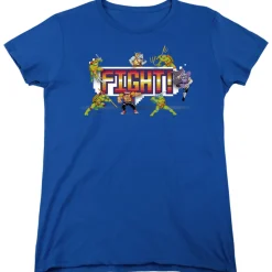 Teenage Mutant Ninja Turtles - Arcade Fight