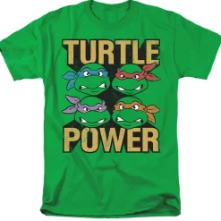 Teenage Mutant Ninja Turtles - Turtle Power