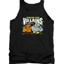 Teenage Mutant Ninja Turtles - Chillin' Like Villains