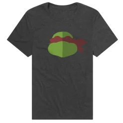 Teenage Mutant Ninja Turtles - Raph Head