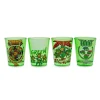 Teenage Mutant Ninja Turtles 2-Ounce Mini Shot Glasses | Set of 4