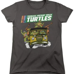 Teenage Mutant Ninja Turtles - TMNT Van