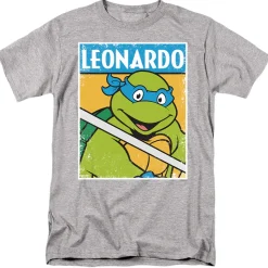 Teenage Mutant Ninja Turtles - Leo