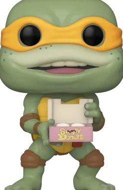 Teenage Mutant Ninja Turtles 2 Funko POP Vinyl Figure | Michelangelo