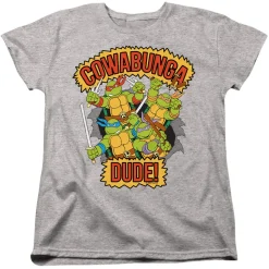 Teenage Mutant Ninja Turtles - Cowabunga Dude!