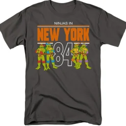 Teenage Mutant Ninja Turtles - Ninjas in NY