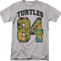 Teenage Mutant Ninja Turtles - Turtles 84