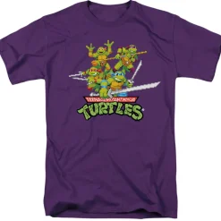 Teenage Mutant Ninja Turtles - Retro Arcade