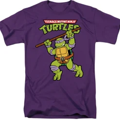 Teenage Mutant Ninja Turtles - Retro Donnie