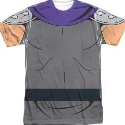 Teenage Mutant Ninja Turtles - Shredder Costume (Front & Back)