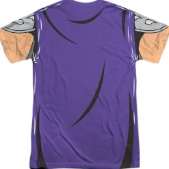 Teenage Mutant Ninja Turtles - Shredder Costume (Front & Back)