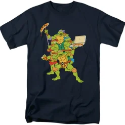 Teenage Mutant Ninja Turtles - Pizza Party