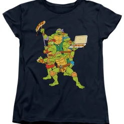 Teenage Mutant Ninja Turtles - Pizza Party