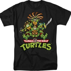 Teenage Mutant Ninja Turtles - Modern Toon Turtles