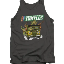 Teenage Mutant Ninja Turtles - TMNT Van
