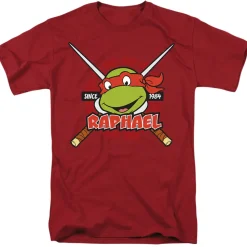 Teenage Mutant Ninja Turtles - Raphael Since 1984
