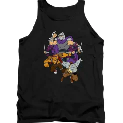 Teenage Mutant Ninja Turtles - Shredder and Foot Clan