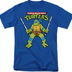 Teenage Mutant Ninja Turtles - Retro Leo