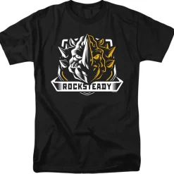 Teenage Mutant Ninja Turtles - Rocksteady Crest