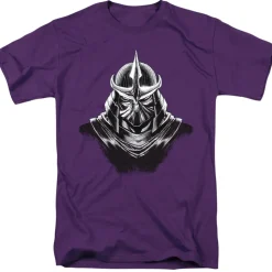 Teenage Mutant Ninja Turtles - Shredder Head