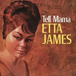 Tell Mama (Vinyl) - Etta James