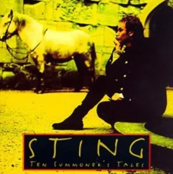Ten Summoner's Tales (Jewel Box) (CD) - Sting