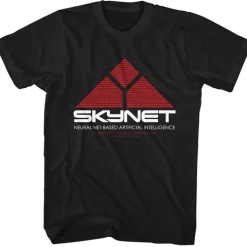 Terminator 2: Judgement Day - Skynet Logo
