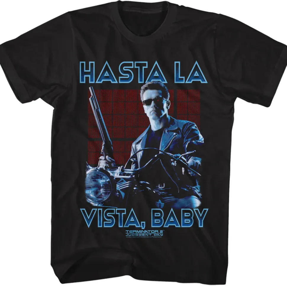 Terminator 2: Judgement Day - Hasta La Vista, Baby
