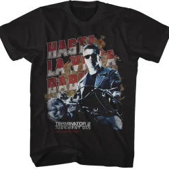 Terminator 2: Judgement Day - Hasta La Vista Motorcycle