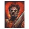 Texas Chainsaw Massacre Leatherface 1000 Piece Jigsaw Puzzle