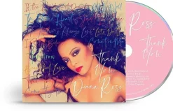 Thank You (CD) - Diana Ross