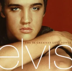 The 50 Greatest Love Songs (CD) - Elvis Presley