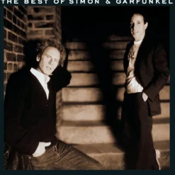 The Best Of Simon & Garfunkel (CD) - Simon & Garfunkel