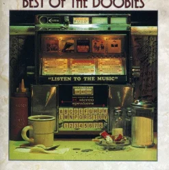 The Best Of The Doobies (CD) - The Doobie Brothers