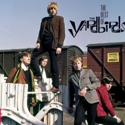 THE BEST OF THE YARDBIRDS [IMPORT] (Vinyl) - The Yardbirds