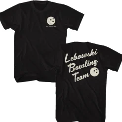 The Big Lebowski - Bowling Team (Front & Back)