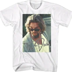 The Big Lebowski - Dude Signature