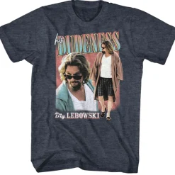 The Big Lebowski - Dudeness Two Pics