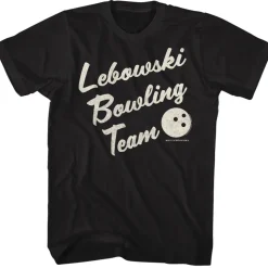 The Big Lebowski - Lebowski Bowling Team