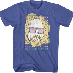 The Big Lebowski - Sunglasses Logo