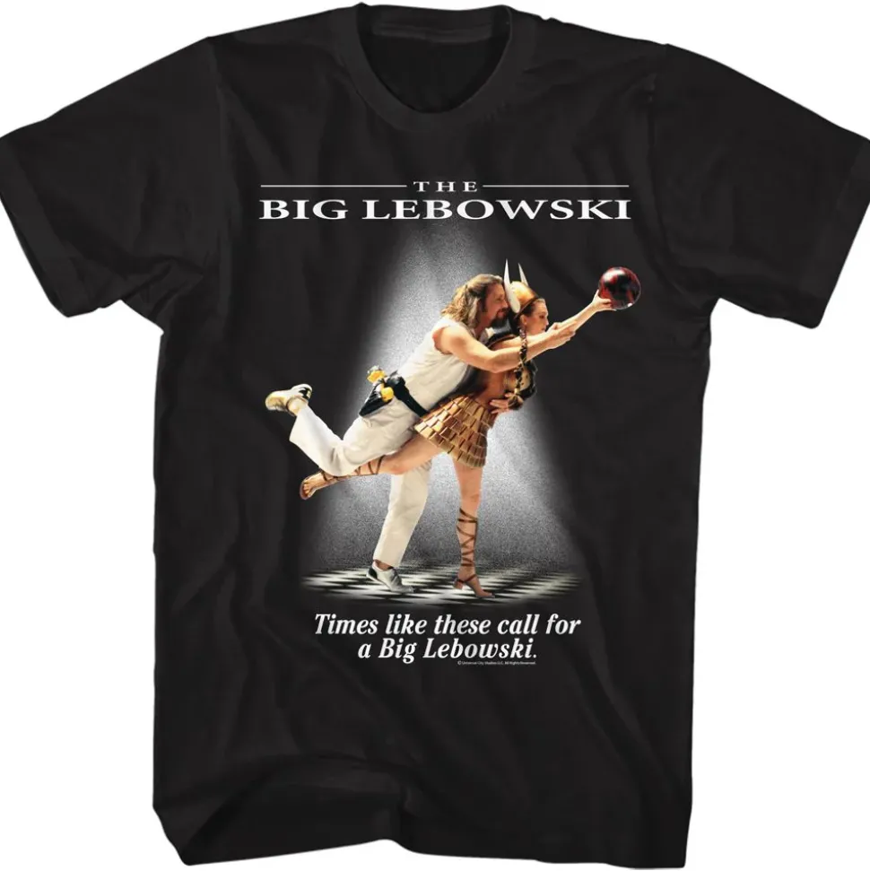 The Big Lebowski - Times Like These