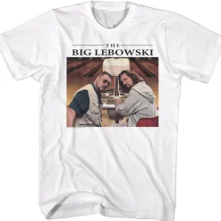 The Big Lebowski - Walter and The Dude