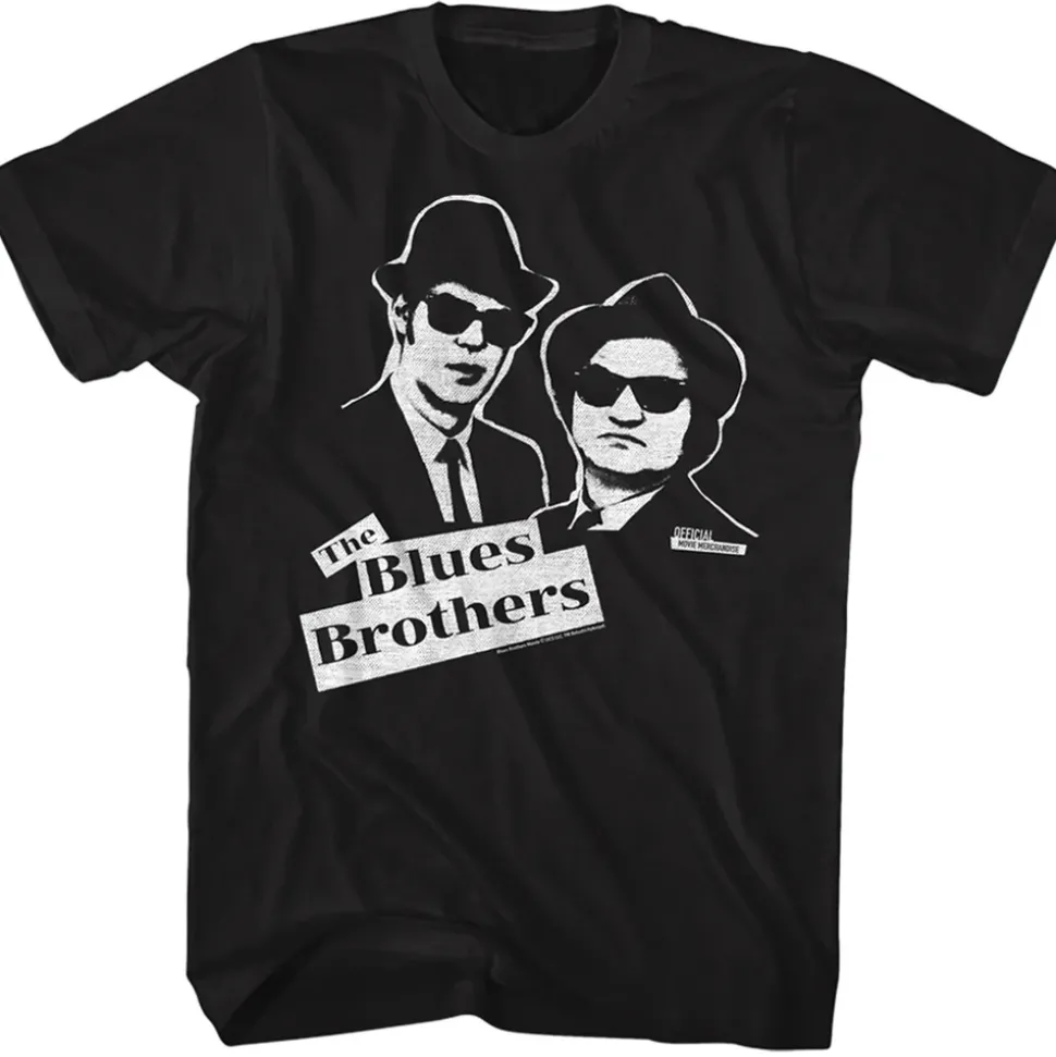 The Blues Brothers - Blues Bros Faces