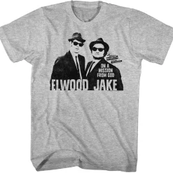 The Blues Brothers - Mission from God