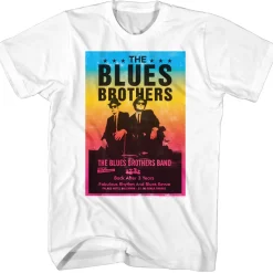 The Blues Brothers - Poster (White)