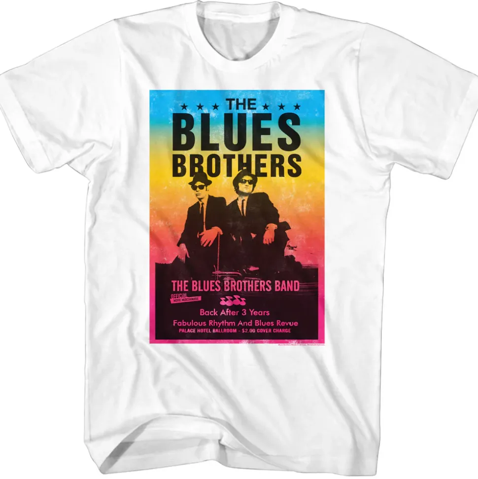 The Blues Brothers - Poster (White)